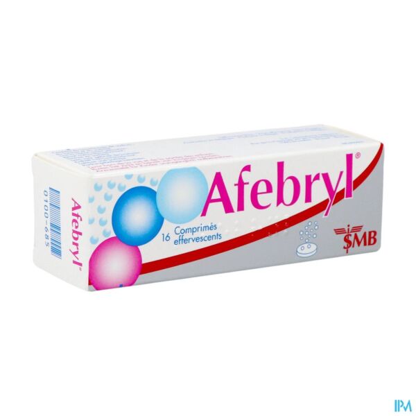 Afebryl