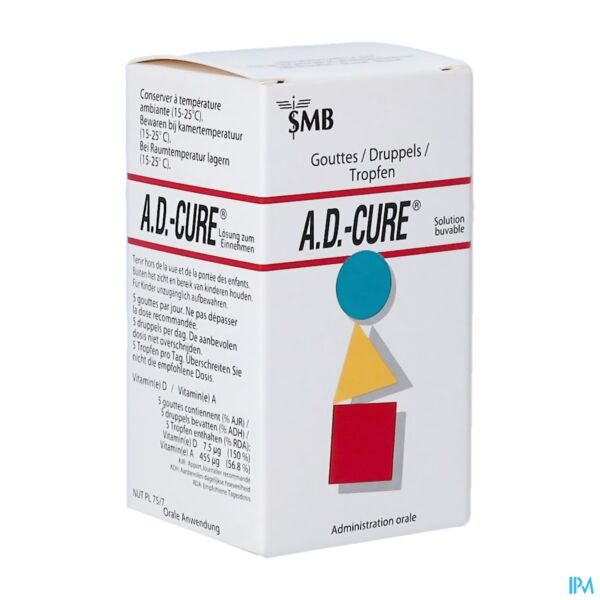 Ad Cure Sol 10ml