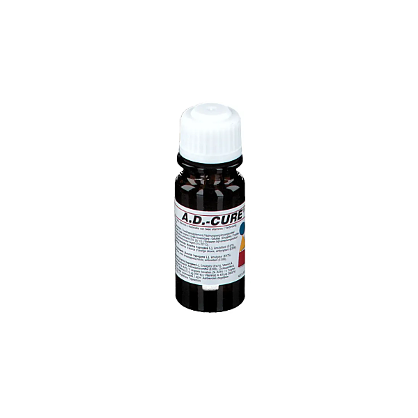AD-Cure® 10ml oplossing - druppelteller AD-Cure® 10ml oplossing - druppelteller
