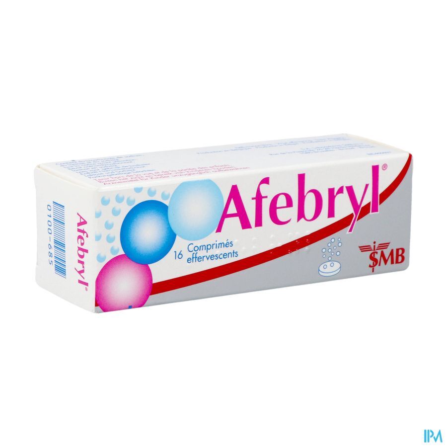 Afebryl