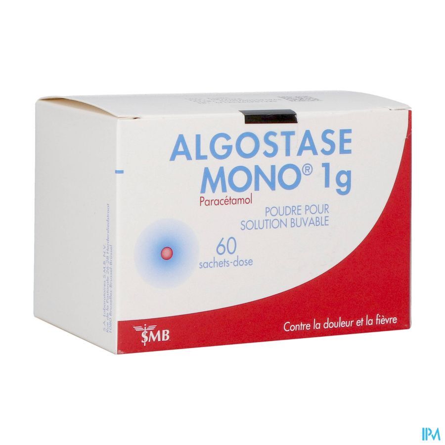 Algostase Mono® 1g sachets 60